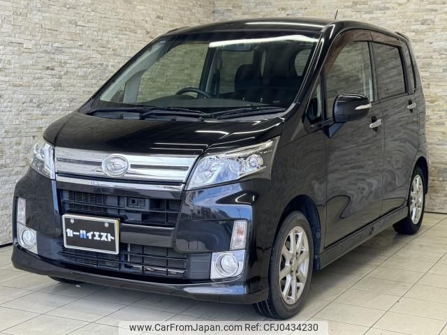 daihatsu move 2013 quick_quick_DBA-LA100S_LA100S-0215327 image 1