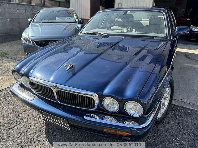 jaguar xj-series 2000 quick_quick_GF-J13KB_SAJ-KC13L91KF25306 image 2