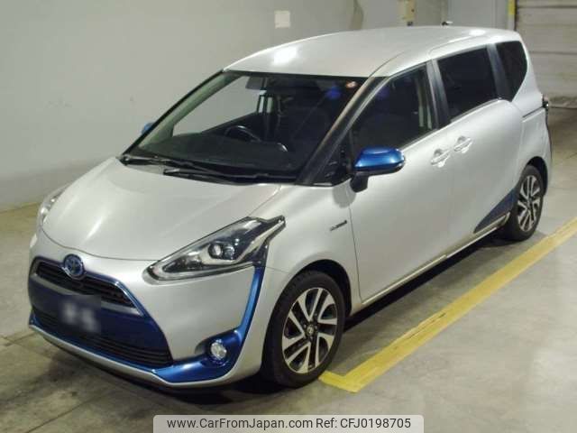 toyota sienta 2015 -TOYOTA--Sienta DAA-NHP170G--NHP170-7025762---TOYOTA--Sienta DAA-NHP170G--NHP170-7025762- image 1