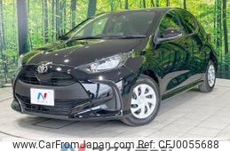 toyota yaris 2023 -TOYOTA--Yaris 5BA-MXPA10--MXPA10-2066791---TOYOTA--Yaris 5BA-MXPA10--MXPA10-2066791-