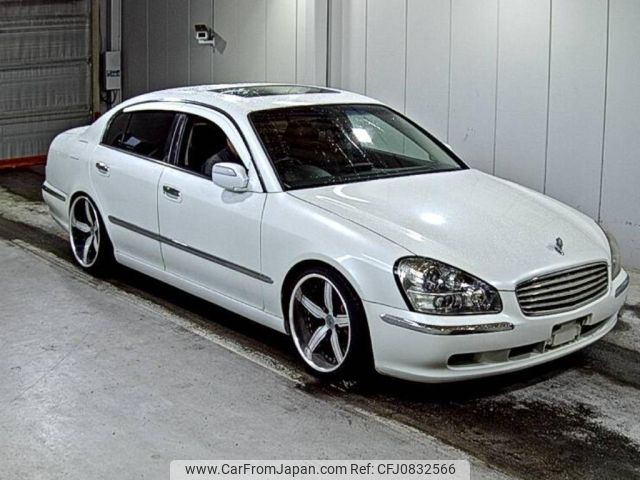 nissan cima 2004 CFJ0832566 image 1