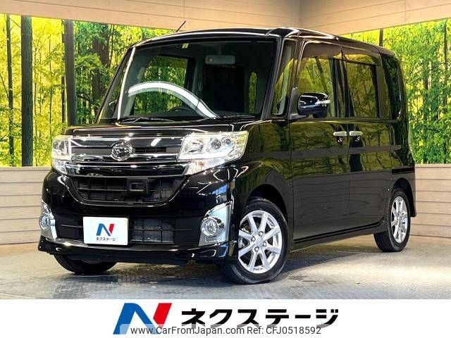 daihatsu tanto 2014 -DAIHATSU--Tanto DBA-LA600S--LA600S-0077112---DAIHATSU--Tanto DBA-LA600S--LA600S-0077112- image 1