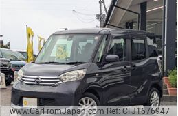 nissan dayz-roox 2016 CFJ1676947
