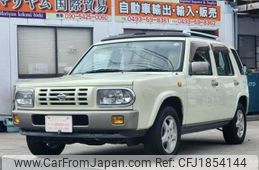 nissan rasheen 1996 CFJ1854144