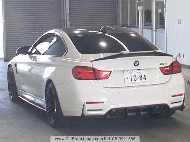 bmw m4 2015 -BMW 【水戸 302ｿ1084】--BMW M4 3C30--0K453786---BMW 【水戸 302ｿ1084】--BMW M4 3C30--0K453786- image 2