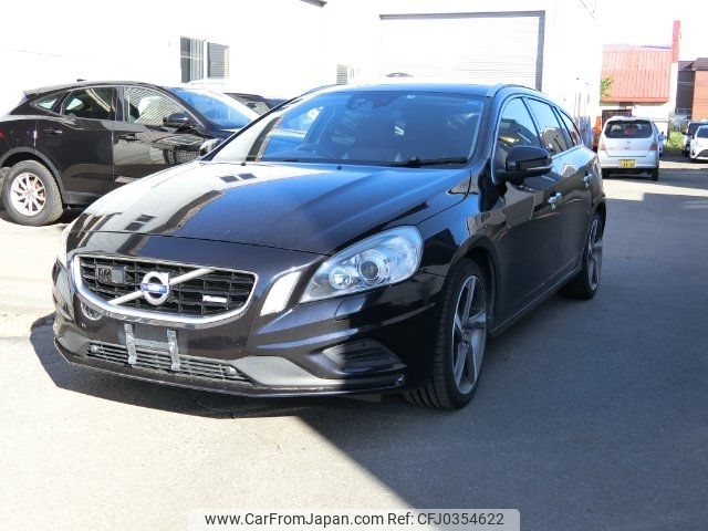 volvo v60 2012 -VOLVO--Volvo V60 FB6304T--C1084619---VOLVO--Volvo V60 FB6304T--C1084619- image 1