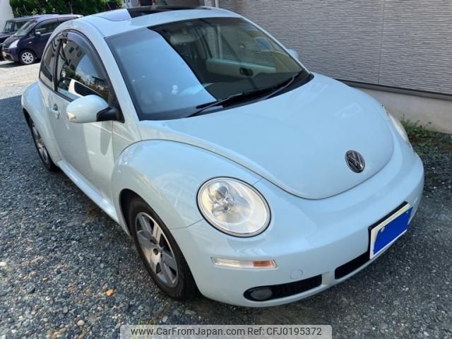 volkswagen new-beetle 2006 -VOLKSWAGEN--VW New Beetle GH-9CAZJ--WVWZZZ9CZ6M501821---VOLKSWAGEN--VW New Beetle GH-9CAZJ--WVWZZZ9CZ6M501821- image 2