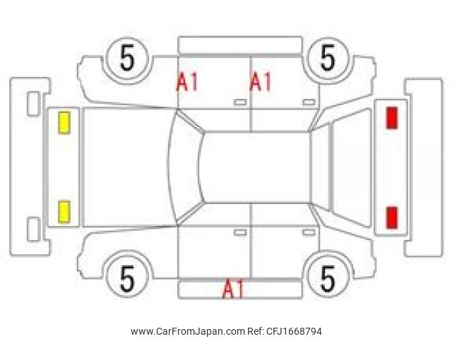 daihatsu move 2015 CFJ1668794 image 2