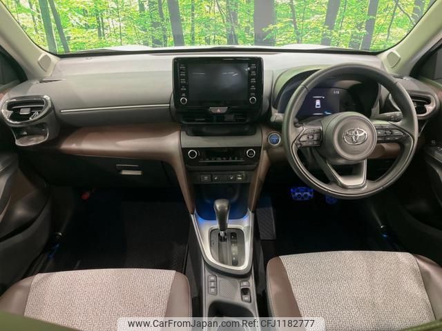 toyota yaris-cross 2021 quick_quick_MXPJ10_MXPJ10-3008809 image 2