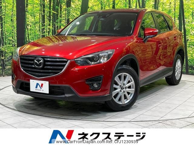 mazda cx-5 2014 quick_quick_KE2FW_KE2FW-200172 image 1