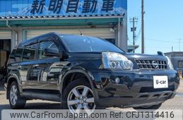 nissan x-trail 2009 quick_quick_DBA-NT31_NT31-044146