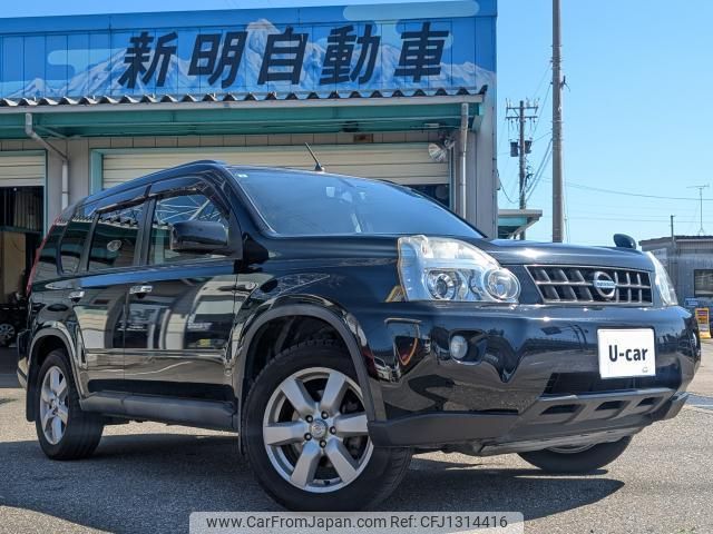 nissan x-trail 2009 quick_quick_DBA-NT31_NT31-044146 image 1