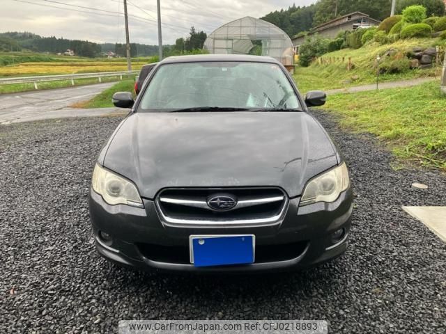 subaru legacy-b4 2008 -SUBARU--Legacy B4 CBA-BL5--BL5-086007---SUBARU--Legacy B4 CBA-BL5--BL5-086007- image 2