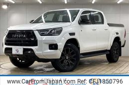 toyota hilux 2023 CFJ1850796