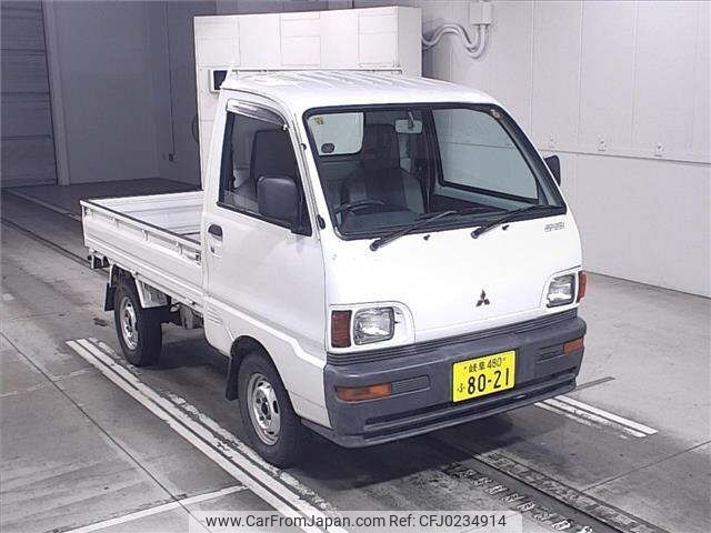 mitsubishi minicab-truck 1997 -MITSUBISHI 【岐阜 480ﾌ8021】--Minicab Truck U42T--0456976---MITSUBISHI 【岐阜 480ﾌ8021】--Minicab Truck U42T--0456976- image 1