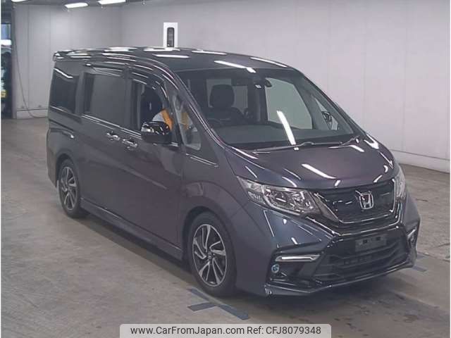 honda stepwagon 2017 -HONDA--Stepwgn DBA-RP3--RP3-6102063---HONDA--Stepwgn DBA-RP3--RP3-6102063- image 1