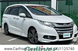 honda odyssey 2016 -HONDA--Odyssey DBA-RC1--RC1-1109505---HONDA--Odyssey DBA-RC1--RC1-1109505-