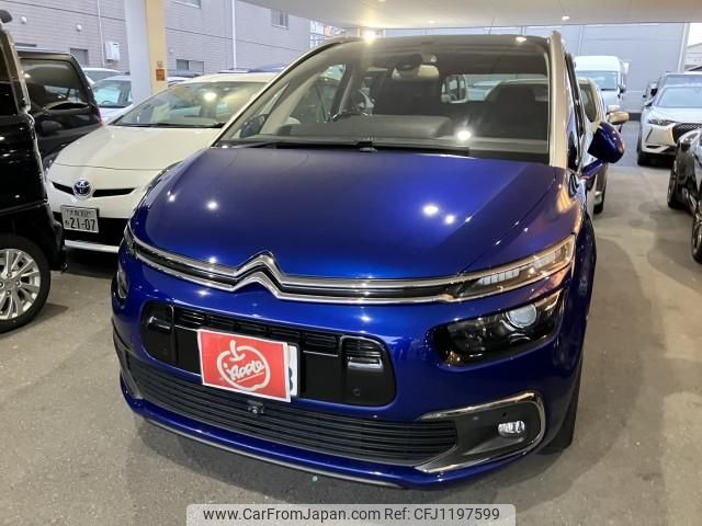 citroen c4-picasso 2017 quick_quick_LDA-B787AH01_XTGJ835706 image 1