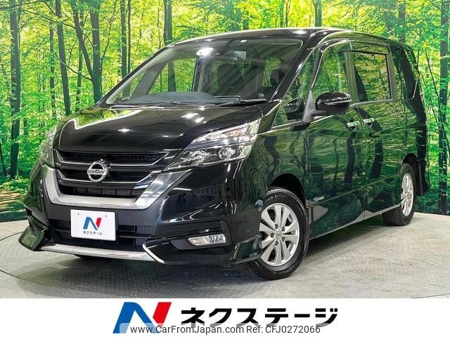 nissan serena 2017 -NISSAN--Serena DAA-GFNC27--GFNC27-009578---NISSAN--Serena DAA-GFNC27--GFNC27-009578- image 1