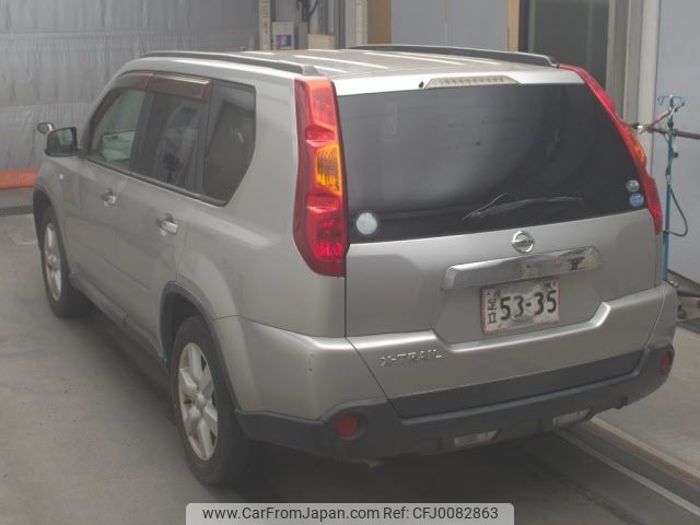 nissan x-trail 2009 -NISSAN--X-Trail NT31-037186---NISSAN--X-Trail NT31-037186- image 2