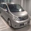 nissan serena 2010 -NISSAN 【足立 302ﾊ4525】--Serena CC25-376177---NISSAN 【足立 302ﾊ4525】--Serena CC25-376177- image 1