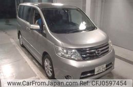 nissan serena 2010 -NISSAN 【足立 302ﾊ4525】--Serena CC25-376177---NISSAN 【足立 302ﾊ4525】--Serena CC25-376177-