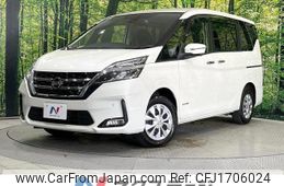 nissan serena 2021 CFJ1706024