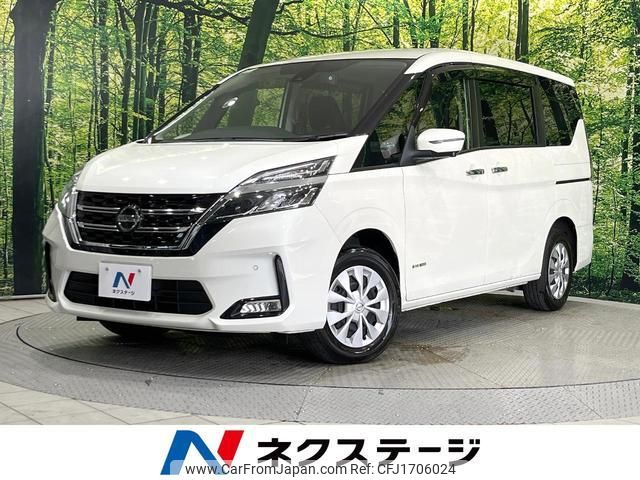 nissan serena 2021 CFJ1706024 image 1