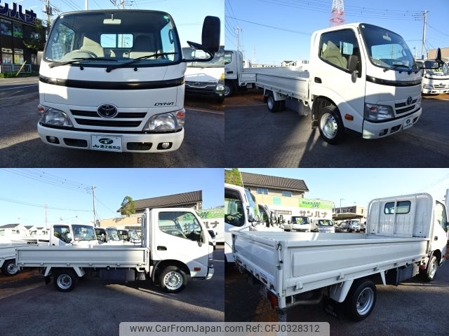 toyota dyna-truck 2013 -TOYOTA--Dyna ABF-TRY230--TRY230-0119990---TOYOTA--Dyna ABF-TRY230--TRY230-0119990- image 2