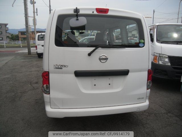 nissan nv200-vanette 2014 -NISSAN--NV200 VM20--056618---NISSAN--NV200 VM20--056618- image 2