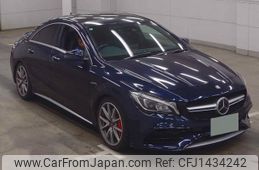 mercedes-benz gla-class 2018 quick_quick_CBA-156952_WDD1173522N401312