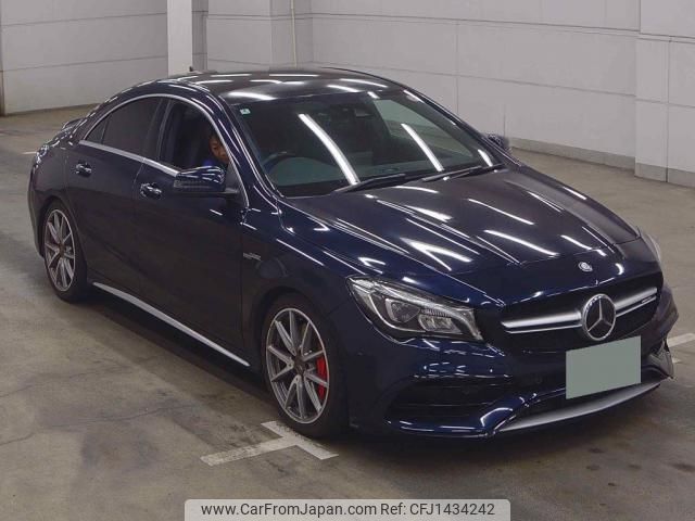 mercedes-benz gla-class 2018 quick_quick_CBA-156952_WDD1173522N401312 image 1