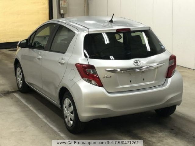 toyota vitz 2016 -TOYOTA--Vitz KSP130-2163097---TOYOTA--Vitz KSP130-2163097- image 2