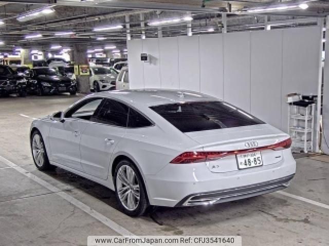 audi a7-sportback 2018 quick_quick_AAA-F2DLZS_WAUZZZF24KN003657 image 2