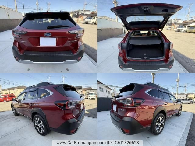 subaru outback 2022 CFJ1826628 image 2