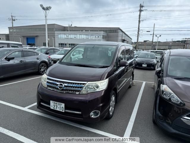 nissan serena 2010 -NISSAN--Serena DBA-CC25--CC25-366970---NISSAN--Serena DBA-CC25--CC25-366970- image 2