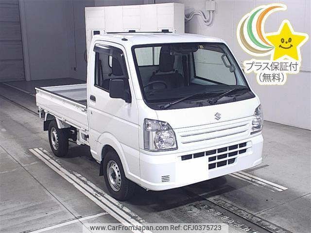 suzuki carry-truck 2021 -SUZUKI 【豊橋 480ｿ2503】--Carry Truck DA16T-602481---SUZUKI 【豊橋 480ｿ2503】--Carry Truck DA16T-602481- image 1