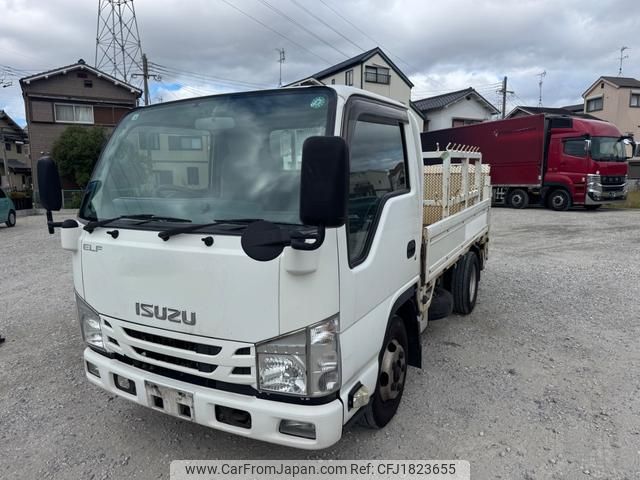 isuzu elf-truck 2017 CFJ1823655 image 1