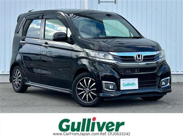 honda n-wgn 2016 -HONDA--N WGN DBA-JH1--JH1-1312261---HONDA--N WGN DBA-JH1--JH1-1312261- image 1