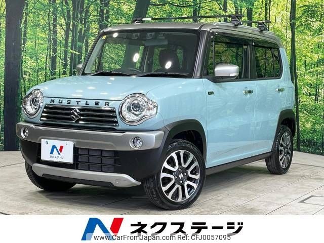 suzuki hustler 2018 -SUZUKI--Hustler DAA-MR41S--MR41S-312710---SUZUKI--Hustler DAA-MR41S--MR41S-312710- image 1