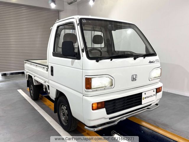 honda acty-truck 1993 CFJ1667271 image 2