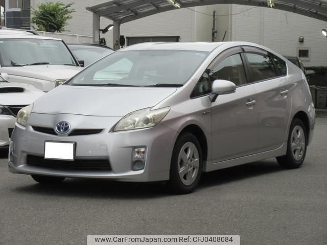 toyota prius 2009 quick_quick_ZVW30_ZVW30-0103547 image 1