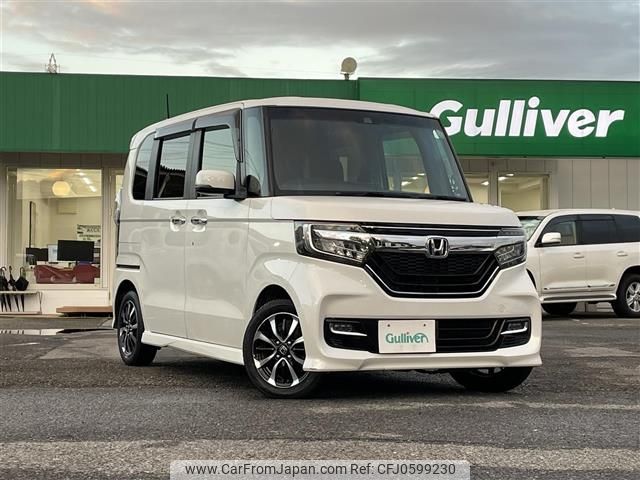 honda n-box 2018 -HONDA--N BOX DBA-JF3--JF3-1177904---HONDA--N BOX DBA-JF3--JF3-1177904- image 1