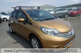 nissan note 2015 23448