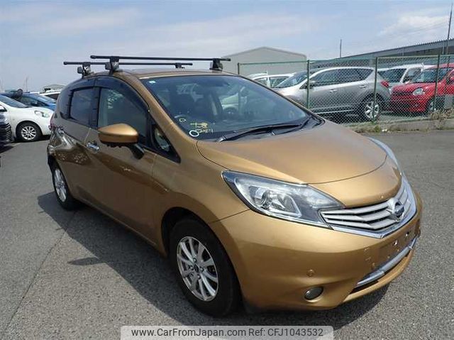 nissan note 2015 23448 image 1