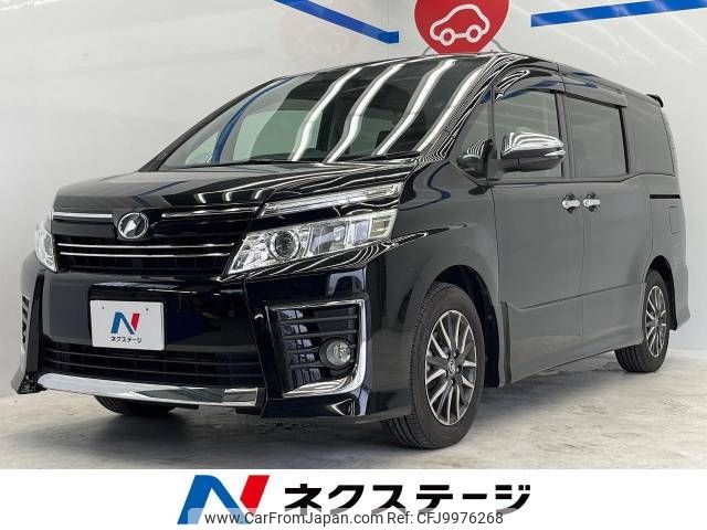 toyota voxy 2015 -TOYOTA--Voxy DBA-ZRR80W--ZRR80-0121748---TOYOTA--Voxy DBA-ZRR80W--ZRR80-0121748- image 1