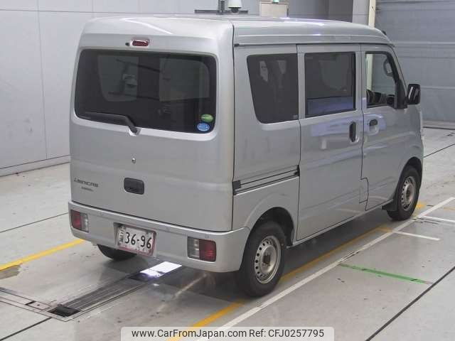 mitsubishi minicab-van 2020 -MITSUBISHI--Minicab Van HBD-DS17V--DS17V-424758---MITSUBISHI--Minicab Van HBD-DS17V--DS17V-424758- image 2