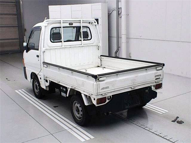 subaru sambar-truck 2000 No.15989 image 2