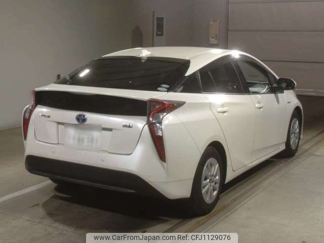 toyota prius 2016 -TOYOTA 【名古屋 331ﾋ1631】--Prius DAA-ZVW50--ZVW50-8038152---TOYOTA 【名古屋 331ﾋ1631】--Prius DAA-ZVW50--ZVW50-8038152- image 2