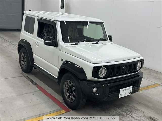 suzuki jimny-sierra 2022 -SUZUKI 【和泉 564メ8】--Jimny Sierra JB74W-173379---SUZUKI 【和泉 564メ8】--Jimny Sierra JB74W-173379- image 1